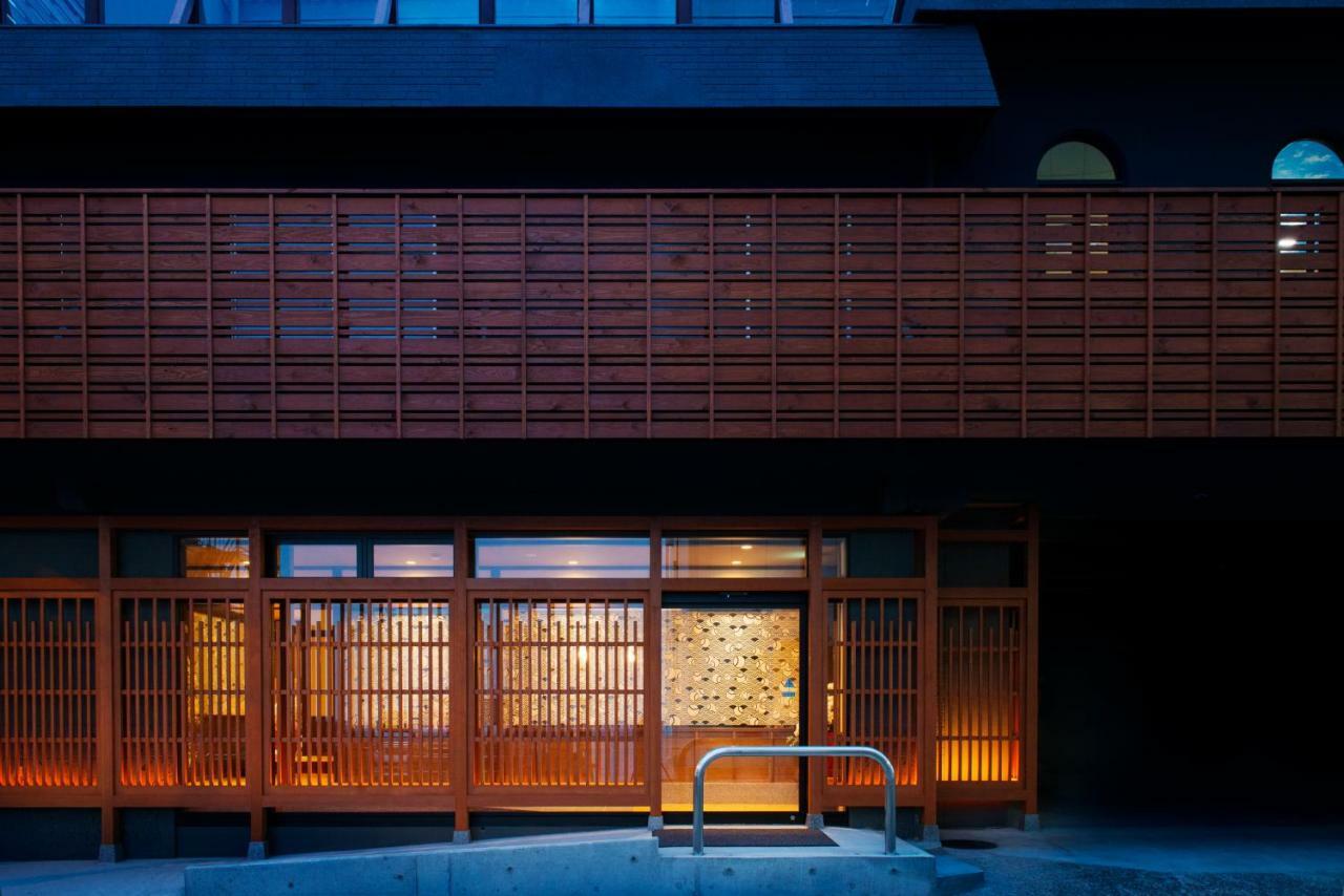 فندق هيغاشيزوفي  ريوكان أوميوساجي المظهر الخارجي الصورة